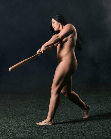 Nude female athlete Shower pictures photos