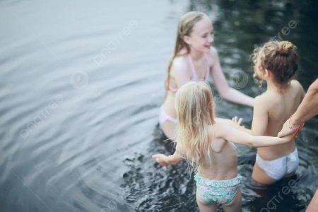 Совместное купание