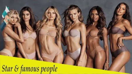 Жозефин Скривер Виктория Сикрет 2018