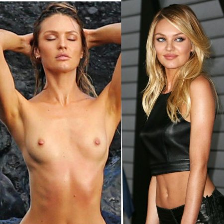 Кэндис Свейнпол голая ебётся