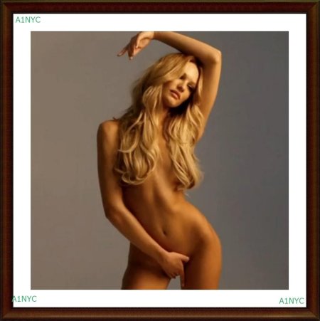 Кэндис Свейнпол топлес