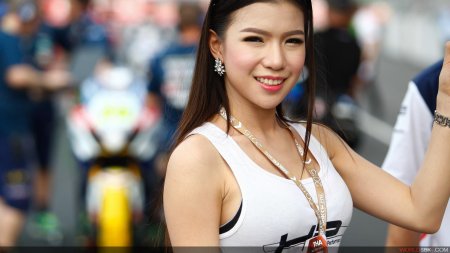 Девушки из Тайланда