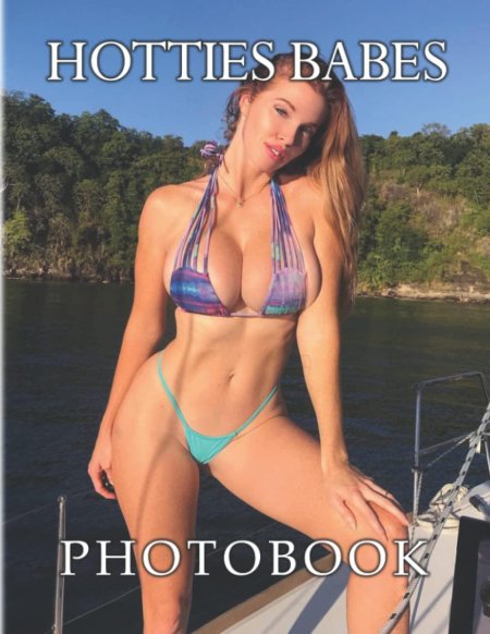 Элизабет Острандер в купальнике