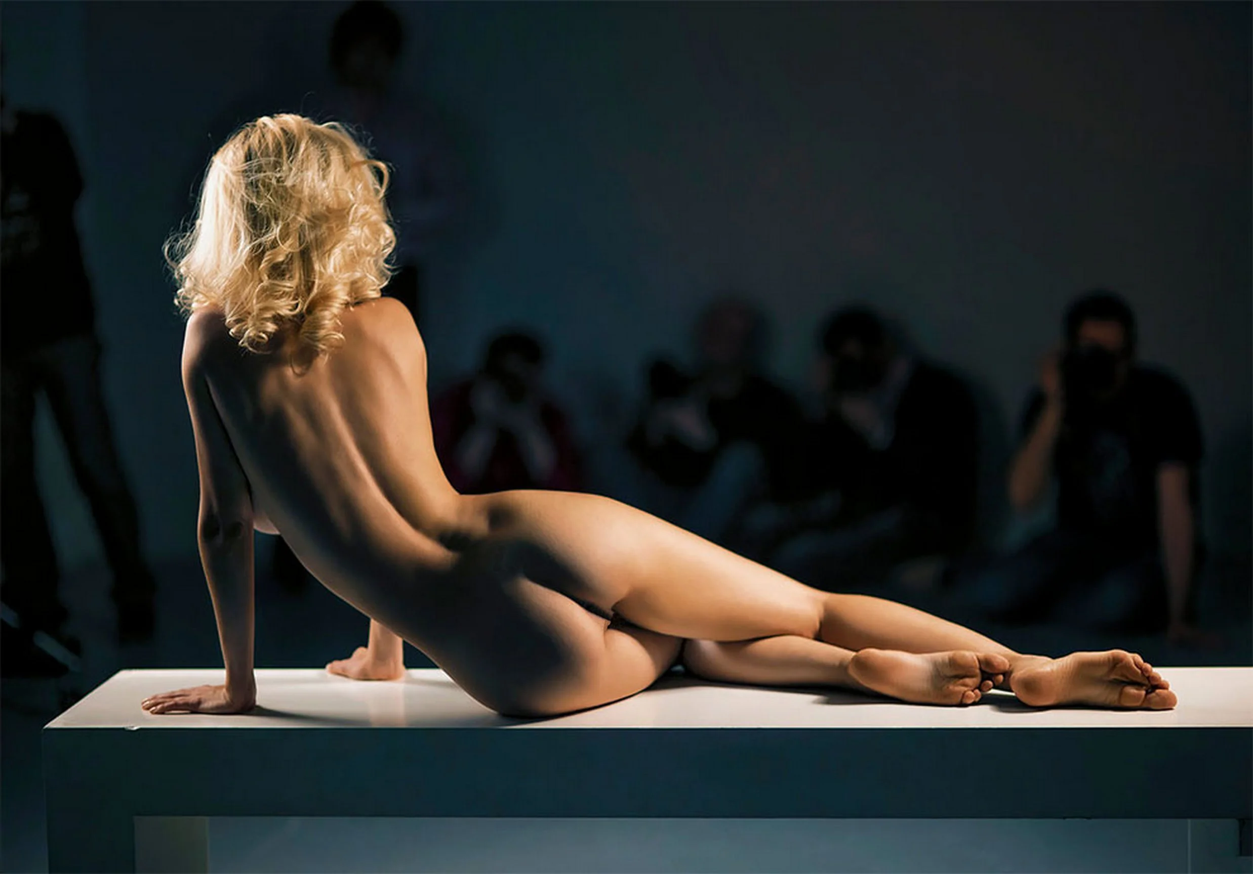 Позы для эротической фотосессии