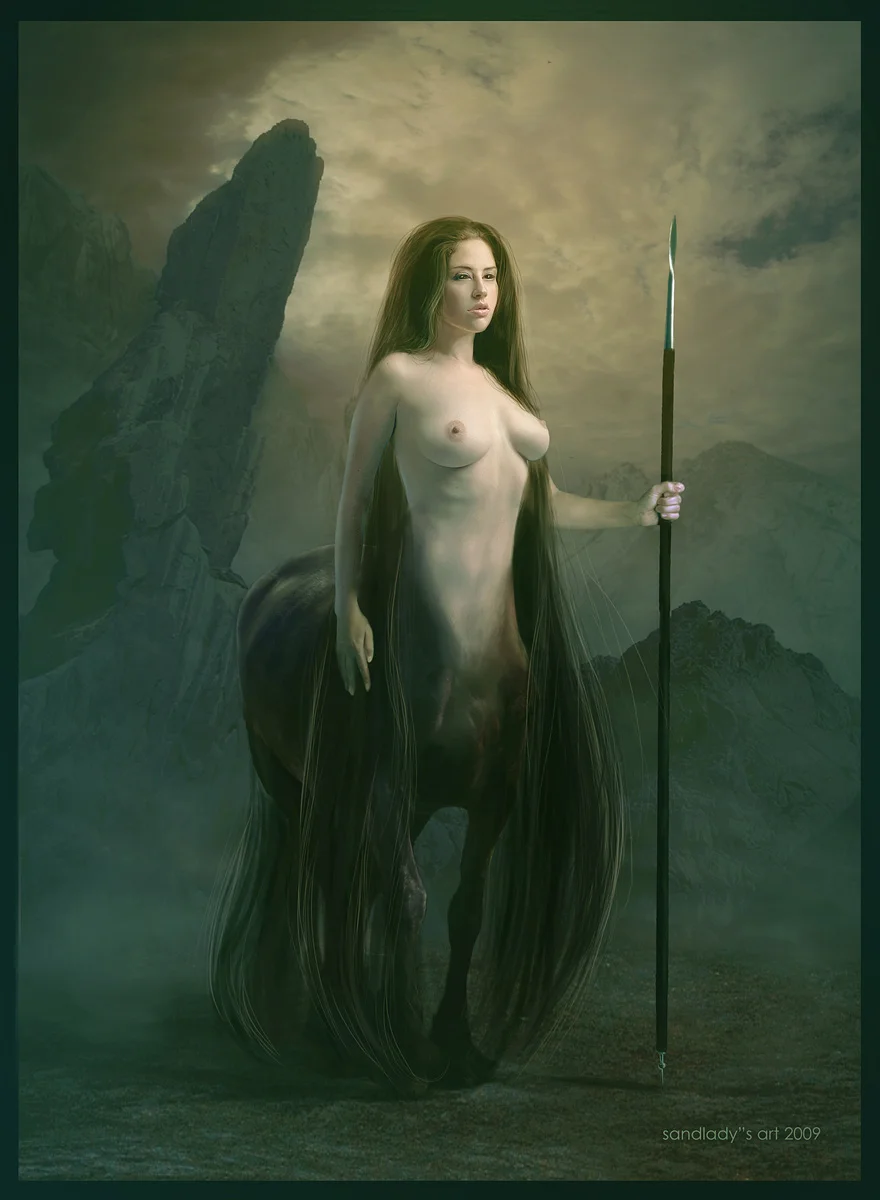 Мифические девушки