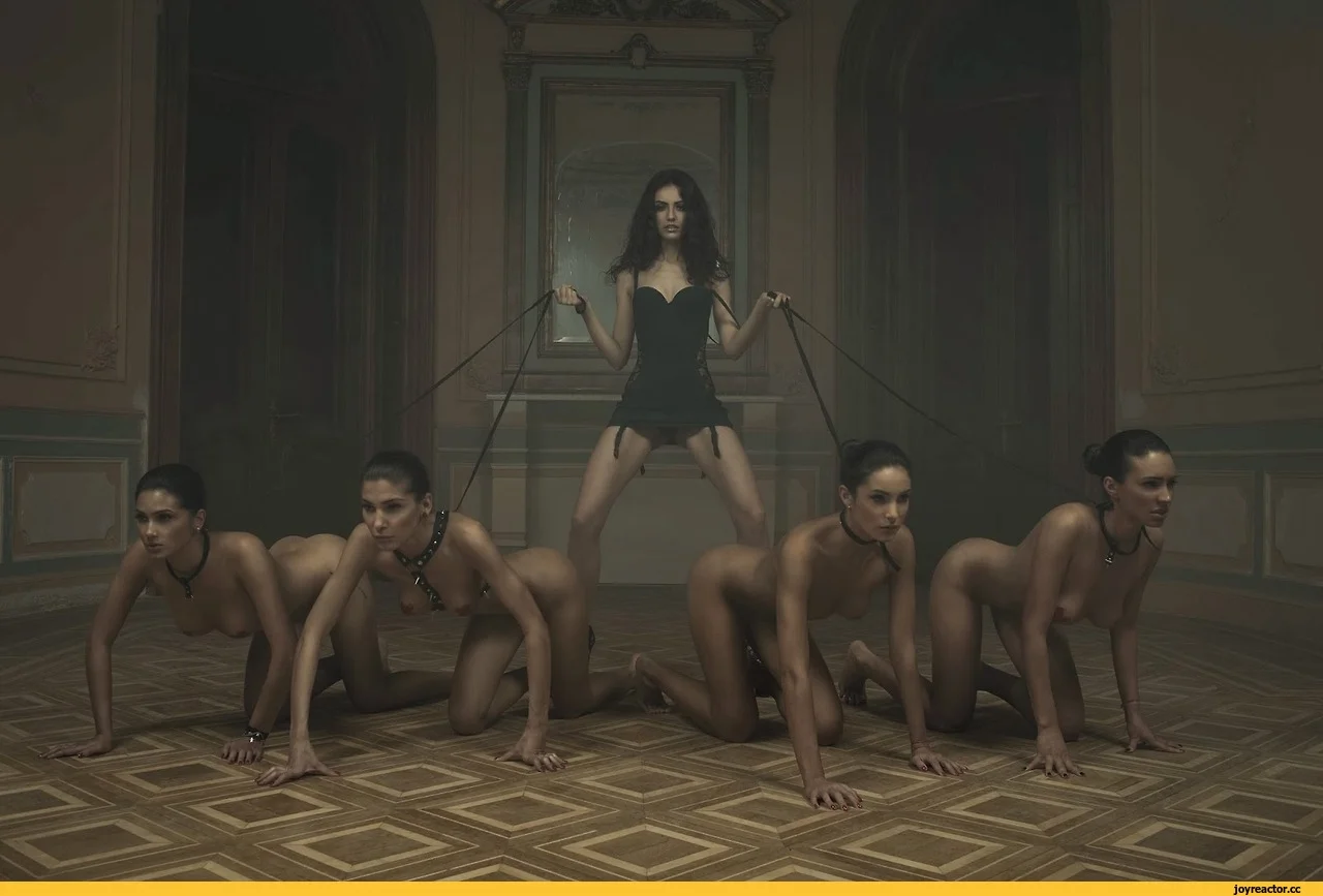 Эротические девушки рабыни