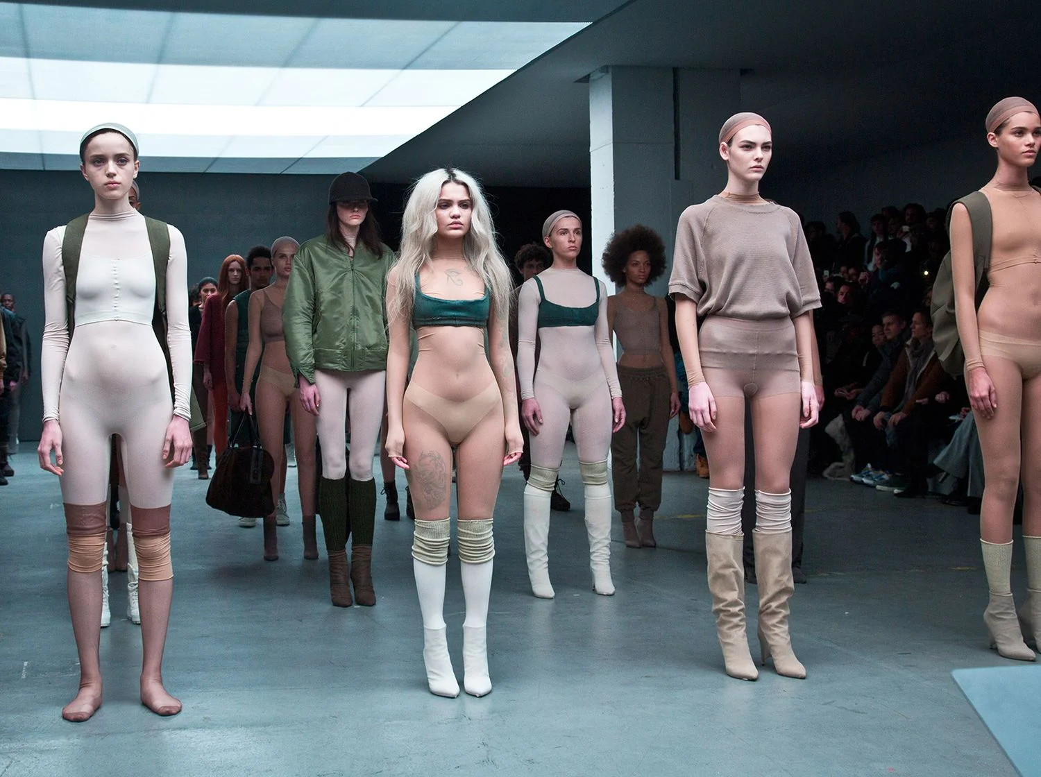 Ванесса Бикрофт обнажение