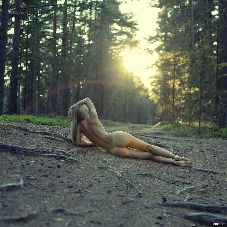 Эротическая фотосессия