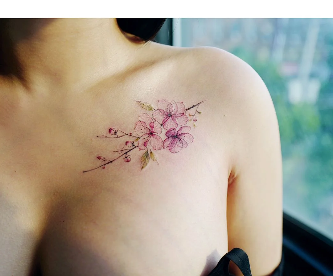 Тату Сакура