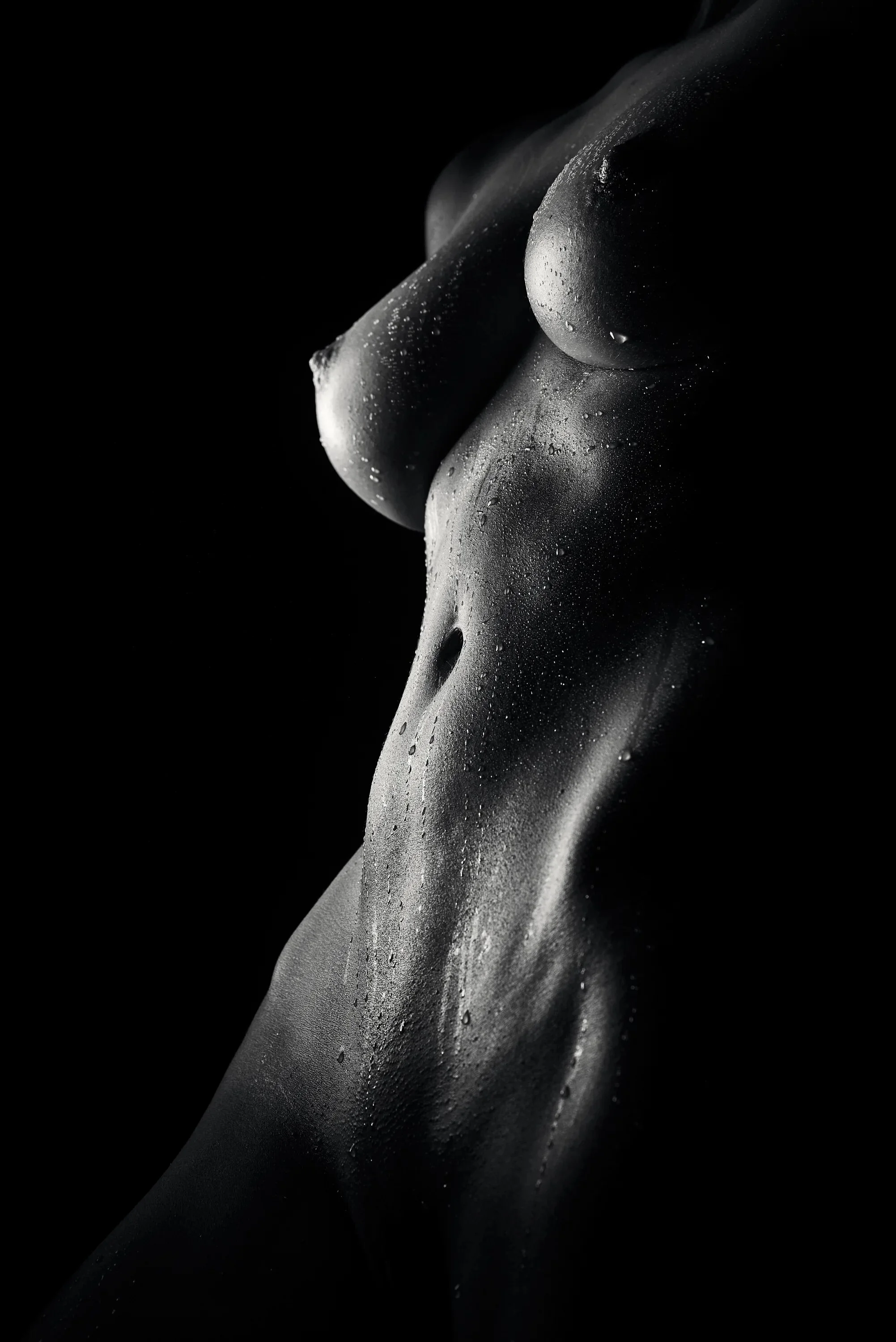 Художественная съемка ню