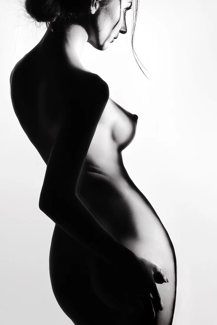 (Фотограф Андрей Войцехов ню