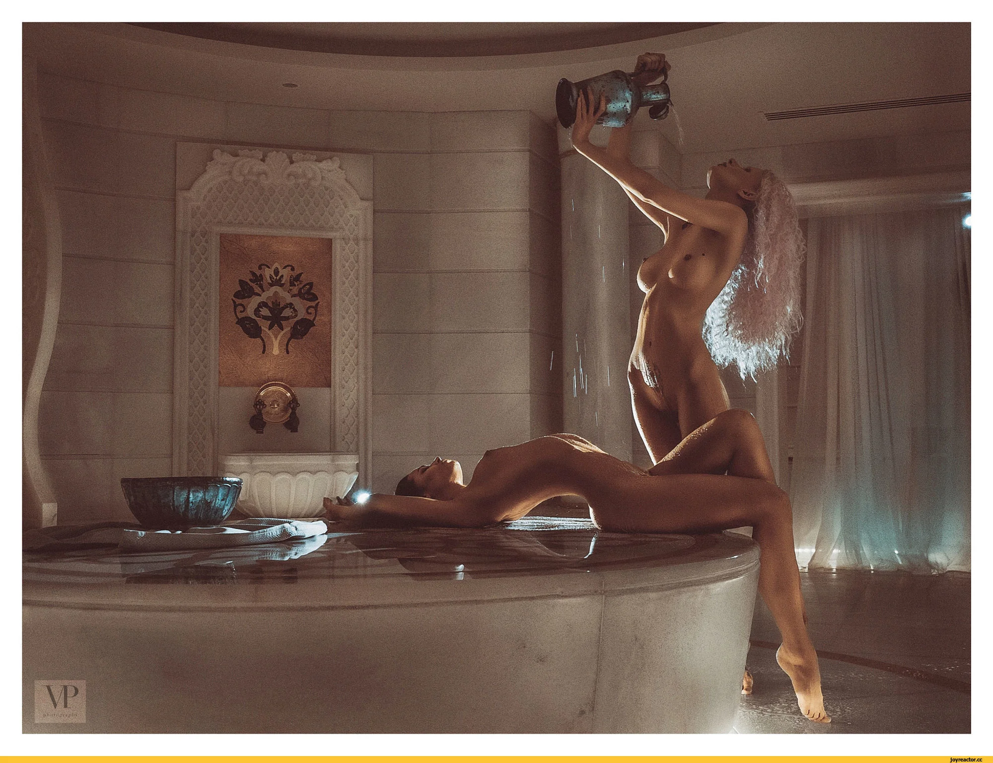 Хамам турецкая баня ню