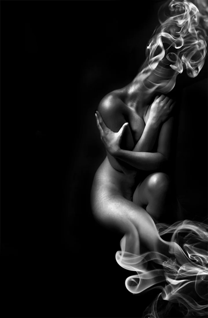 Эротическая абстракция