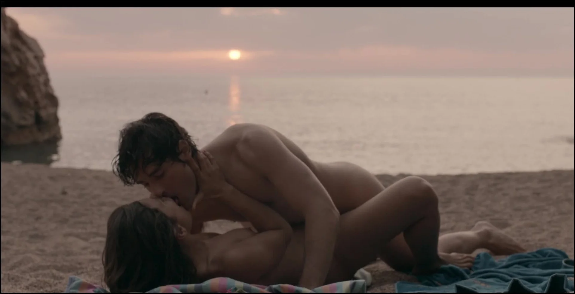 Эротические фильмы про пляж