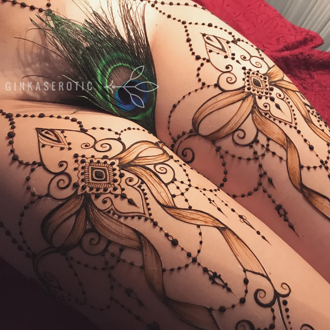 Гинкас мехенди