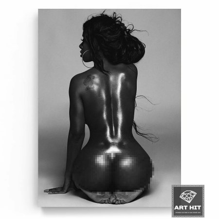 Наоми Африканская модель xxx