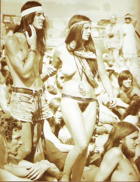 Фестиваль Вудсток 1969 голые ххх