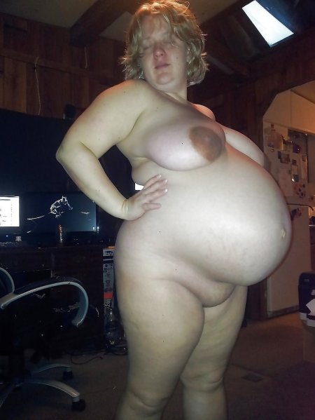 Голые бабы с толстым животом