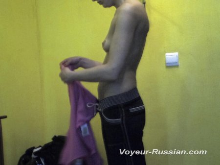 Русский вуайерист