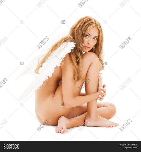 Ню Тинейджеры ангелочки