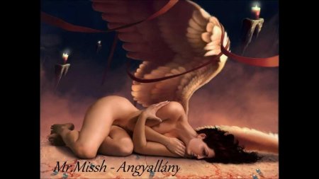 Ангелы эротические обои