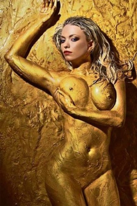 Эйприл Саммерс плэйбой