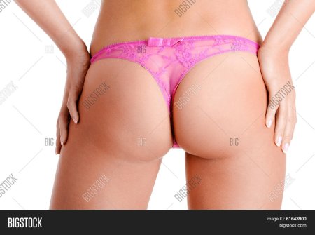 Женские трусики оголяющие ягодицы