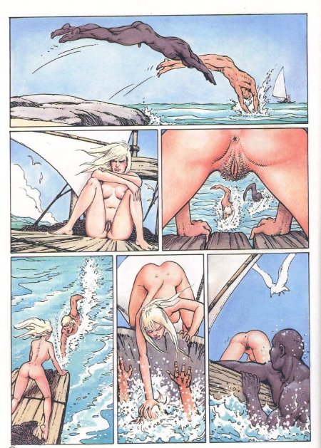 Нагария комикс Peter Riverstone xxx