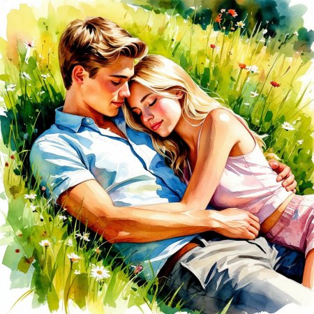 Девушки в рубашке и колготках