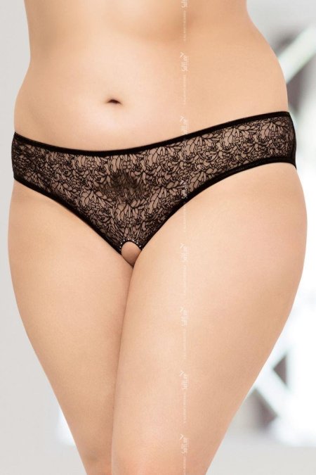 Ажурные трусы