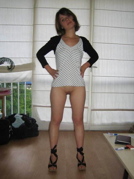 Женщины без низа