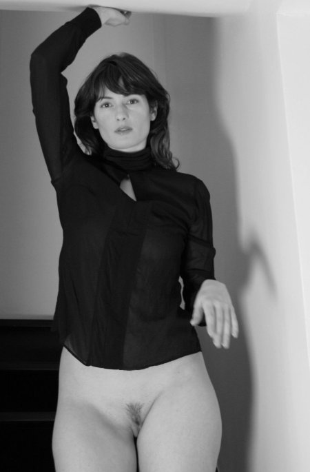 Зрелая с волосатой без низа