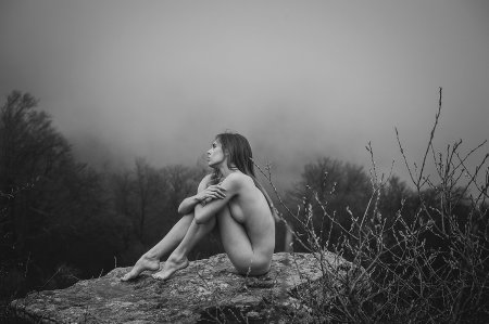 Фотограф Анатолий Саранов ню