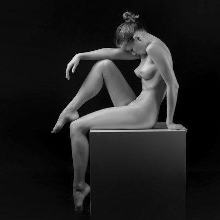 Ню-фотограф Андрей Станко