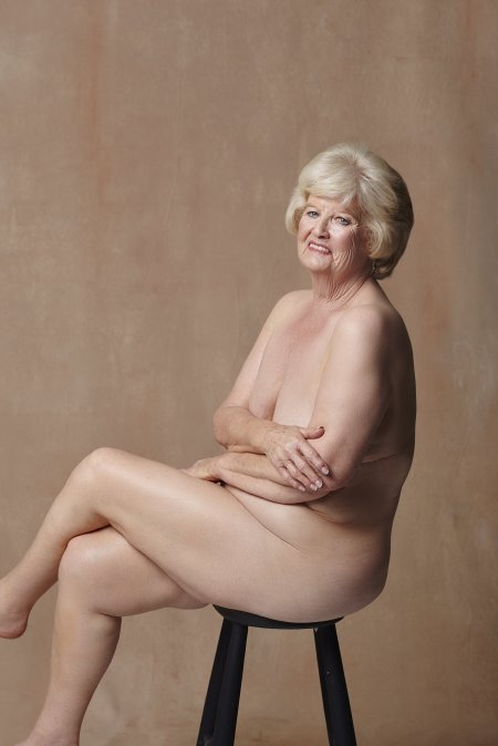 Красивые бабушки стриптиз