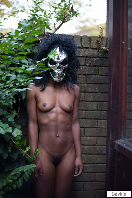 Страшные и красивые голые женщины