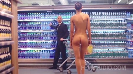 Зьмяя на ниточке Uncensored