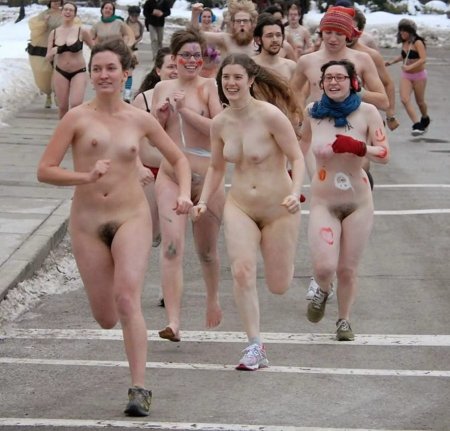 Голые женщины человечество