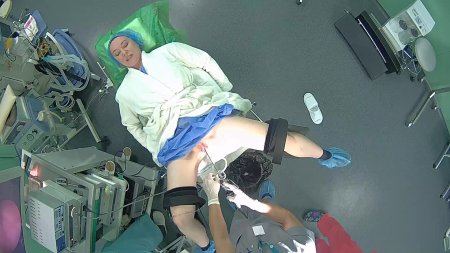 Подсмотренное в гинекологии