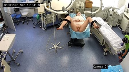 Подглядывание в гинекологии