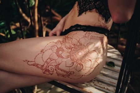 Наталья хна