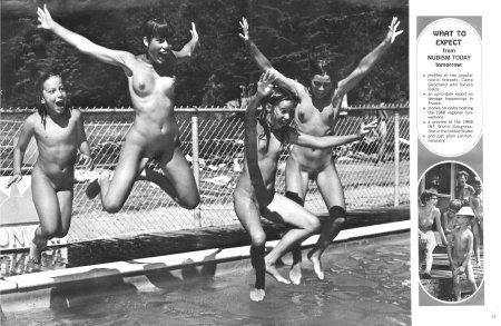 Эротика-ретро-нудисты школьники