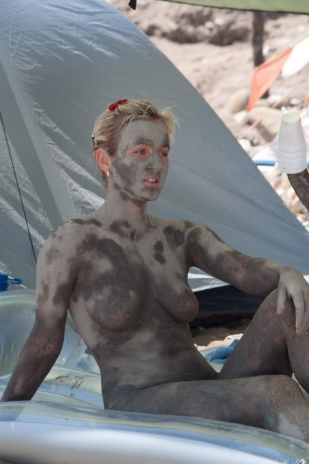 Грязевые ванны