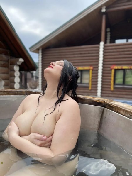 Модель из Екатеринбурга