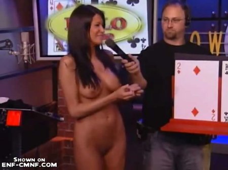 Голое “собеседование” и голая на работе – cmnf oon видео из реалити шоу