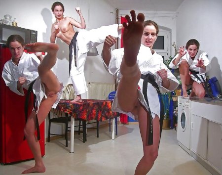 Канкан без Нижнего белья