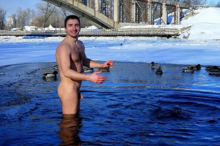 Голые русские мужики