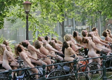 Spencer Tunick фото
