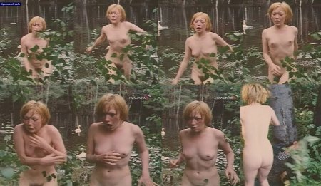 Актриса Елена Валюшкина ню