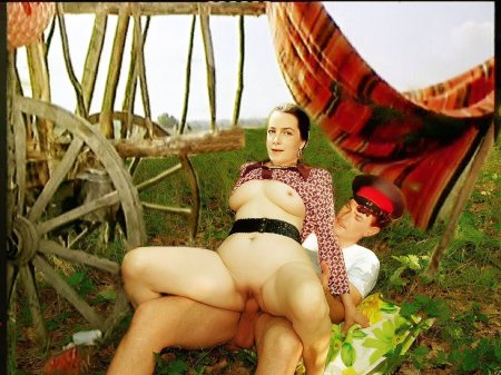 Кавказская пленница Варлей xxx